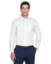 Devon & Jones D620 Men's Crown Collection™ Solid Broadcloth