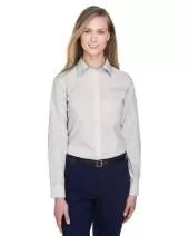 Devon & Jones D620W Ladies' Crown Collection™ Solid Broadcloth