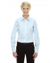 Devon & Jones D630W Ladies' Crown Collection™ Solid Oxford