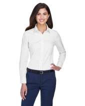 Devon & Jones D630W Ladies' Crown Collection™ Solid Oxford