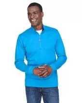 Devon & Jones DG479 Men's DRYTEC20™ Performance Quarter-zip
