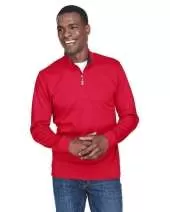 Devon & Jones DG479 Men's DRYTEC20™ Performance Quarter-zip