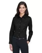 Devon & Jones DG530W Ladies' Crown Collection™ Solid Stretch Twill