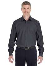 Devon & Jones DG532 Men's Crown Collection™ Royal Dobby Shirt