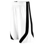 Augusta Sportswear 1046-C Youth Triple-Double Game Shorts