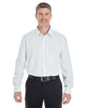 Devon & Jones DG532 Men's Crown Collection™ Royal Dobby Shirt