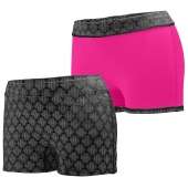 Augusta Sportswear 1227-C Ladies Impress Shorts