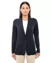 Devon & Jones DP462W Ladies' Perfect Fit™ Shawl Collar Cardigan