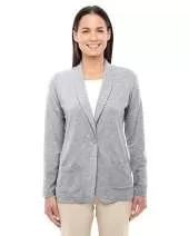 Devon & Jones DP462W Ladies' Perfect Fit™ Shawl Collar Cardigan