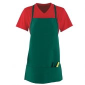 Augusta Sportswear 2060-C Medium Apron W/ Pouch
