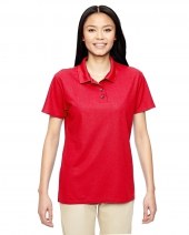 Gildan G458L Ladies' Performance® 5.6 oz. Double Piqué Polo