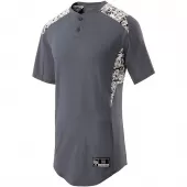 Holloway 221217-C Youth Bullpen Jersey