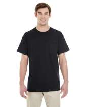 Gildan G530 Adult Heavy Cotton™ 5.3 oz. Pocket T-Shirt