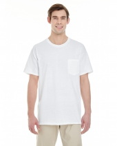 Gildan G530 Adult Heavy Cotton™ 5.3 oz. Pocket T-Shirt