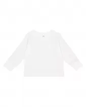 Rabbit Skins 3311 Toddler Long Sleeve Cotton Jersey T-Shirt
