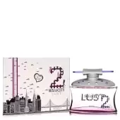 Sex In The City Lust by Unknown Eau De Parfum Spray (New Packaging) 3.4 oz
