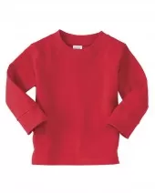 Rabbit Skins 3311 Toddler Long Sleeve Cotton Jersey T-Shirt