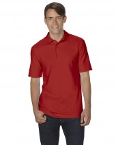 Gildan G728 Adult DryBlend® 6 oz. Double Piqué Polo