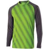 Holloway 222511-C Long Sleeve Torpedo Shirt