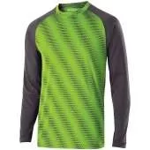 Holloway 222511-C Long Sleeve Torpedo Shirt