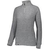 Holloway 222766-C Ladies Cuddly 1/4 Zip Pullover