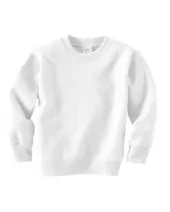 Rabbit Skins 3317 Toddler Fleece Sweatshirt