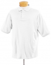 Jerzees 437YL Youth 5.6 oz. SpotShield™ Long Sleeve Jersey Polo