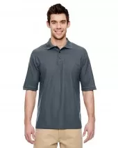 Jerzees 537MSR Adult 5.3 oz. Easy Care™ Polo