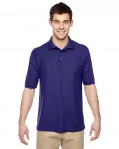 Jerzees 537MSR Adult 5.3 oz. Easy Care™ Polo