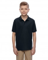 Jerzees 537YR Youth 5.3 oz. Easy Care™ Polo