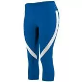 Augusta Sportswear 2405-C Ladies Action Color Block Capri