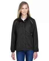 Ash City - Core 365 78224 Ladies' Profile Fleece-Lined All-Season Jacket