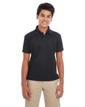 Ash City - Core 365 88181Y Youth Origin Performance Pique Polo