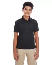 Ash City - Core 365 88181Y Youth Origin Performance Pique Polo