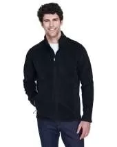 Ash City - Core 365 88190T Men's Tall Journey Fleece Jacket