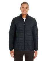Ash City - Core 365 CE700 Men's Prevail Packable Puffer Jacket