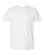 LAT 6901 Unisex Fine Jersey Tee 2 Pack