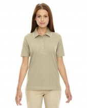 Ash City - Extreme 75045 Ladies' Edry® Needle-Out Interlock Polo