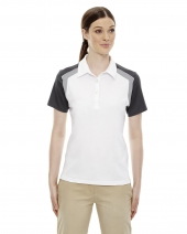 Ash City - Extreme 75065 Ladies' Edry® Colorblock Polo