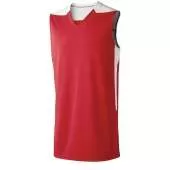High 5 Five 332410-C Half Court Jersey