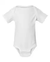 Rabbit Skins 4424 Infant Fine Jersey Bodysuit 2 Pack