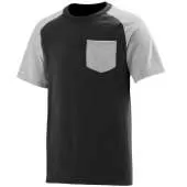 Augusta Sportswear 367-C Rockin' It Pocket Tee