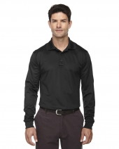 Ash City - Extreme 85111T Men's Tall Eperformance™ Snag Protection Long-Sleeve Polo