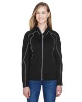 Ash City - North End 78174 Ladies' Gravity Performance Fleece Jacket