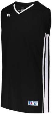 Russell Athletic 4B1VTB Youth Legacy Basketball Jersey