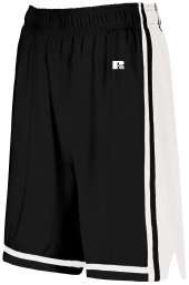 Russell Athletic 4B2VTX Ladies Legacy Basketball Shorts