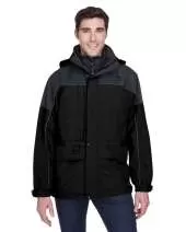 Ash City - North End 88006 Adult 3-in-1 Two-Tone Parka