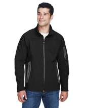 Ash City - North End 88138 Men's Three-Layer Fleece Bonded Soft Shell Technical Jacket