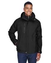 Ash City - North End 88178 Men's Caprice 3-in-1 Jacket with Soft Shell Liner