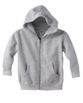 Rabbit Skins 3346 Toddler Zip Fleece Hoodie